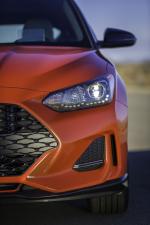 Hyundai Veloster Turbo 2018 года (NA)